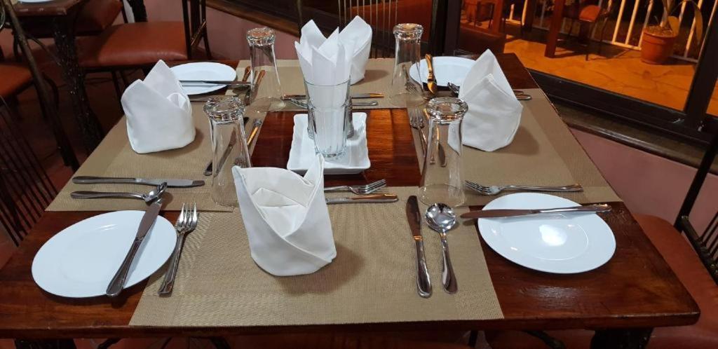 Sochati Casa Resort 나이로비 외부 사진