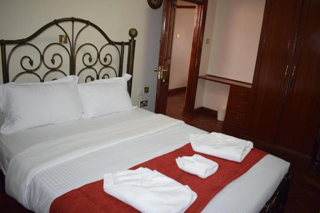 Sochati Casa Resort 나이로비 외부 사진