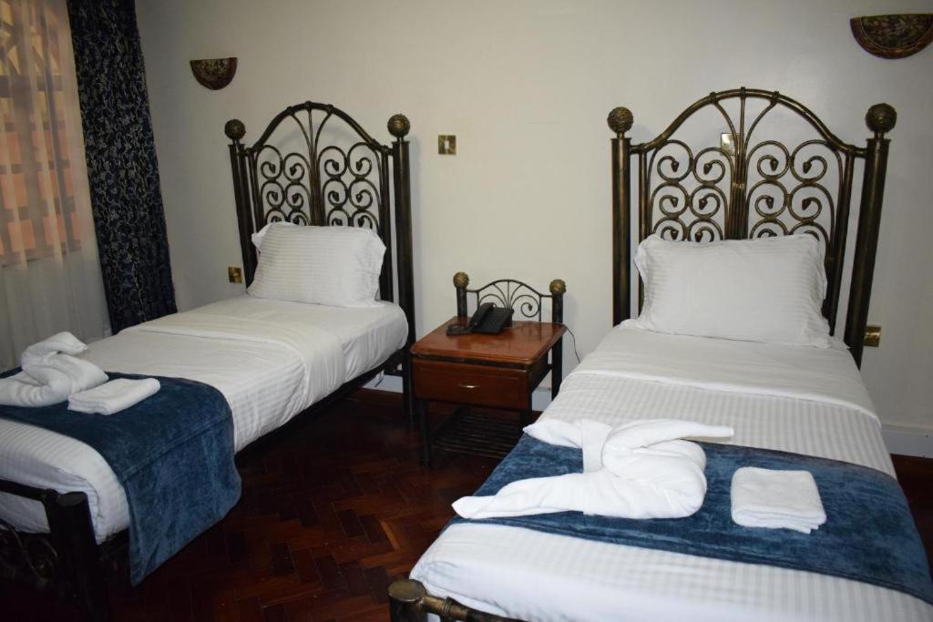 Sochati Casa Resort 나이로비 외부 사진