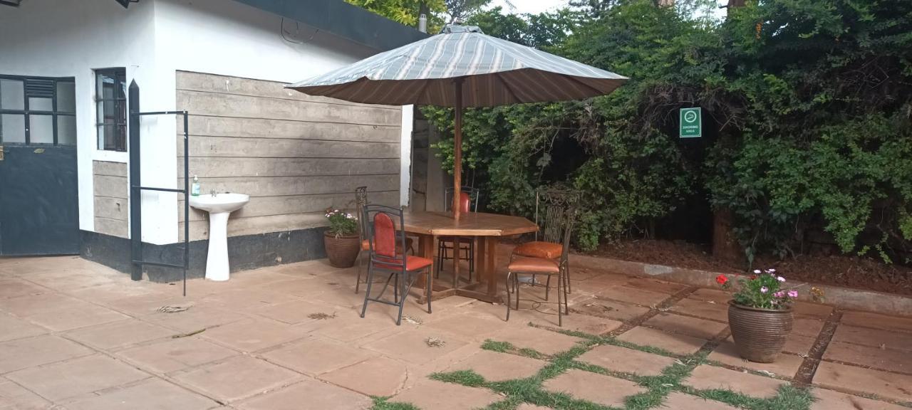 Sochati Casa Resort 나이로비 외부 사진