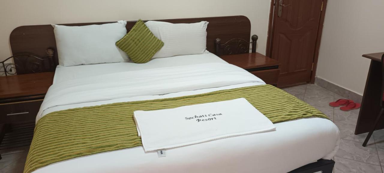 Sochati Casa Resort 나이로비 외부 사진